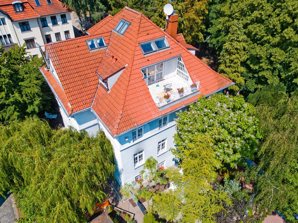 Thumbnail-Sehr charmante Terrassenwohnung in Swinemünde, 1km vom Strand