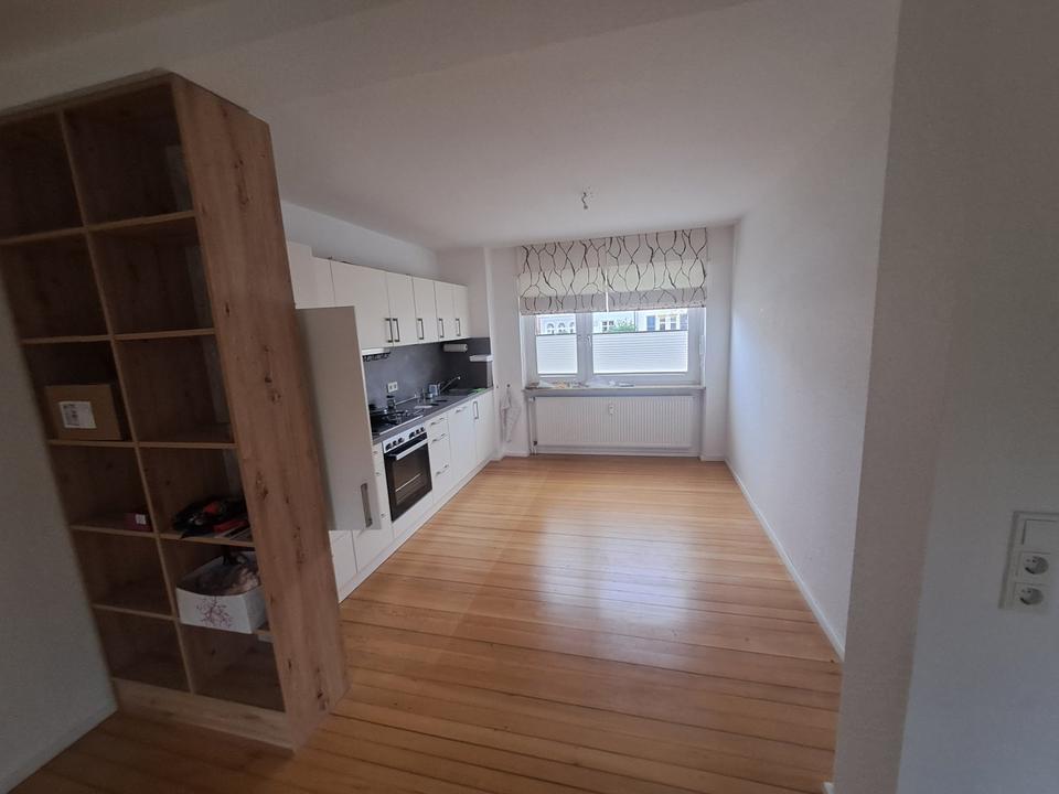 Thumbnail-2ZKB-Wohnung im EG Saarlouis Innenstadt