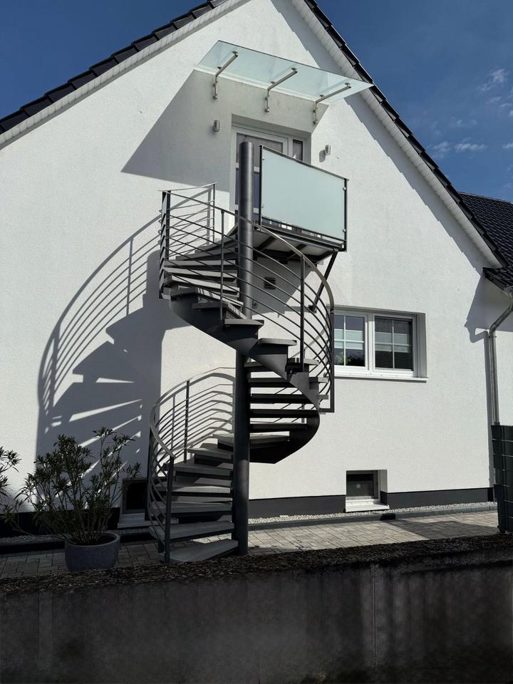 Thumbnail-Exklusive 3 Zimmer DG Wohnung in Wallerstädten für 1-2 Personen