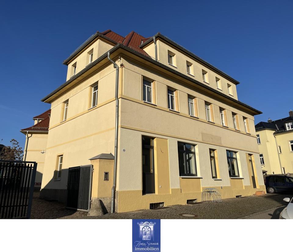 Thumbnail-Hübsche, modern sanierte Wohlfühlwohnung mit Balkon und perfekter Küche! Erstbezug!