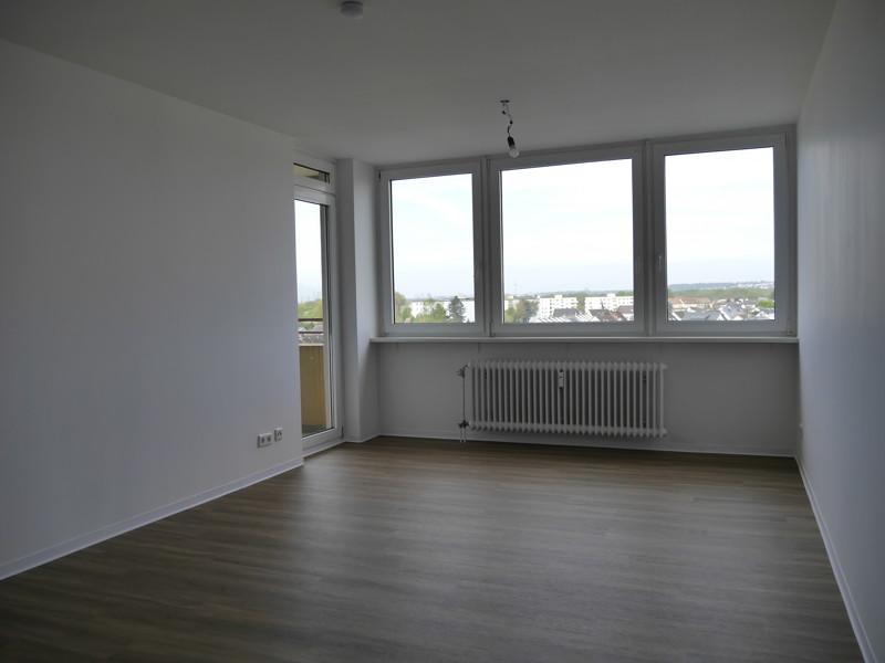 Thumbnail-Schöne 3-Zimmer-Wohnung mit Balkon in Maintal-Bischofsheim zu vermieten