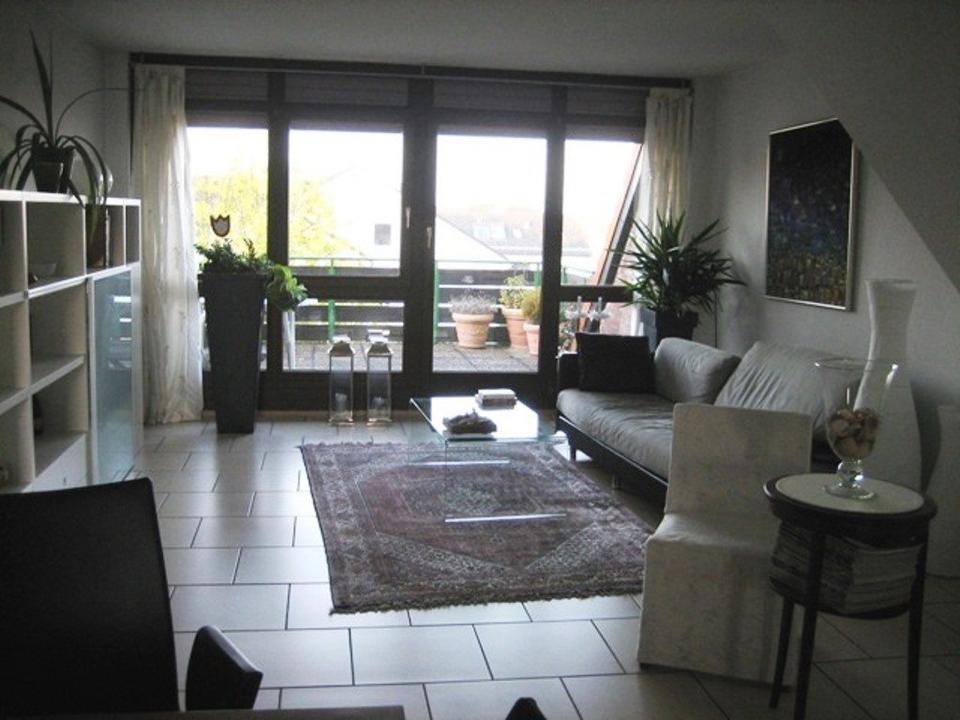 Thumbnail-Schöne, sonnige zwei Zimmer Wohnung in Dortmund, Sölderhoz