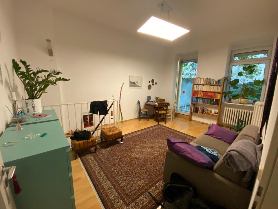 Thumbnail-Zwei Zimmer Zwischenmiete