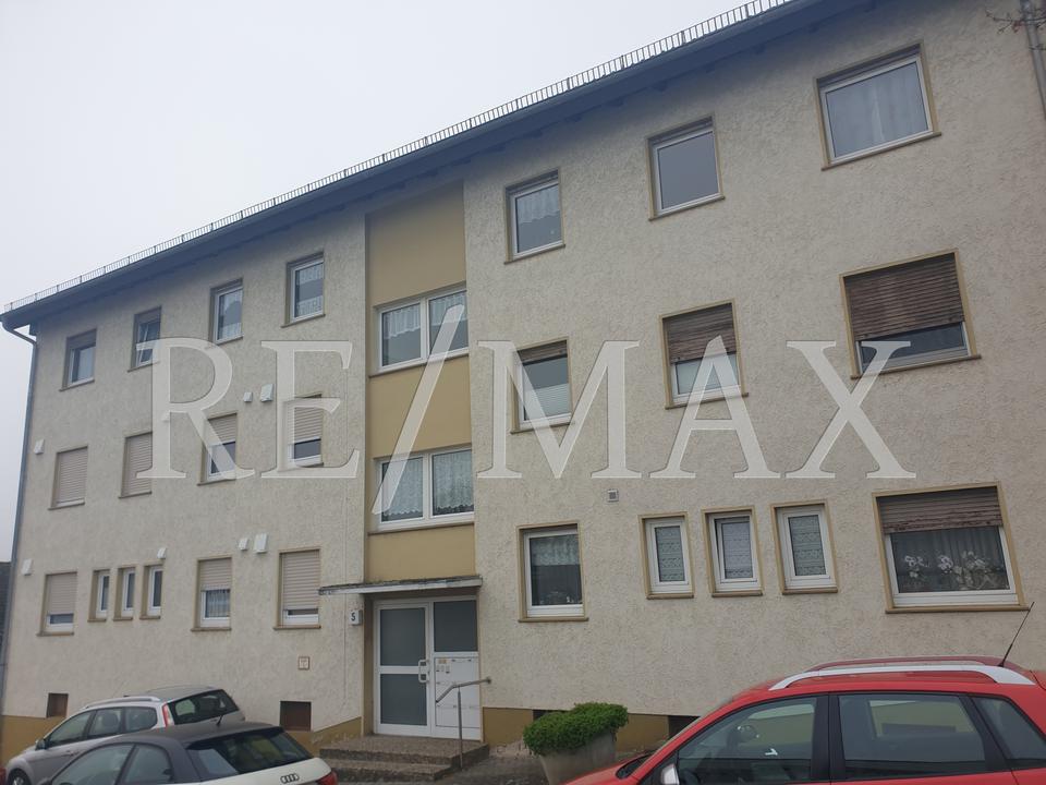 Thumbnail-***RESERVIERT***Sanierte 3 Zimmer Wohnung mit Balkon in Idstein - 860 € Warmmiete