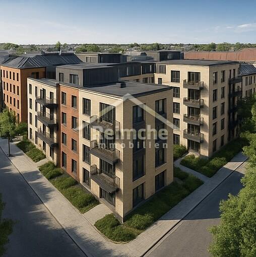 Thumbnail-ANFRAGEN bis zum 25.11.25 - Neubau München-Haidhausen| 2- bis 4-Zimmer | Tiefgarage