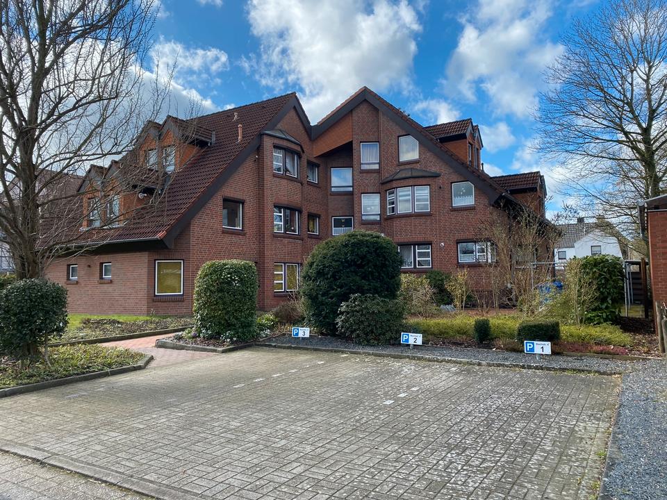 Thumbnail-Schöne 3-Zimmer-Wohnung im 1. OG – ca. 90 m² – ruhige Lage, ideal für Senioren