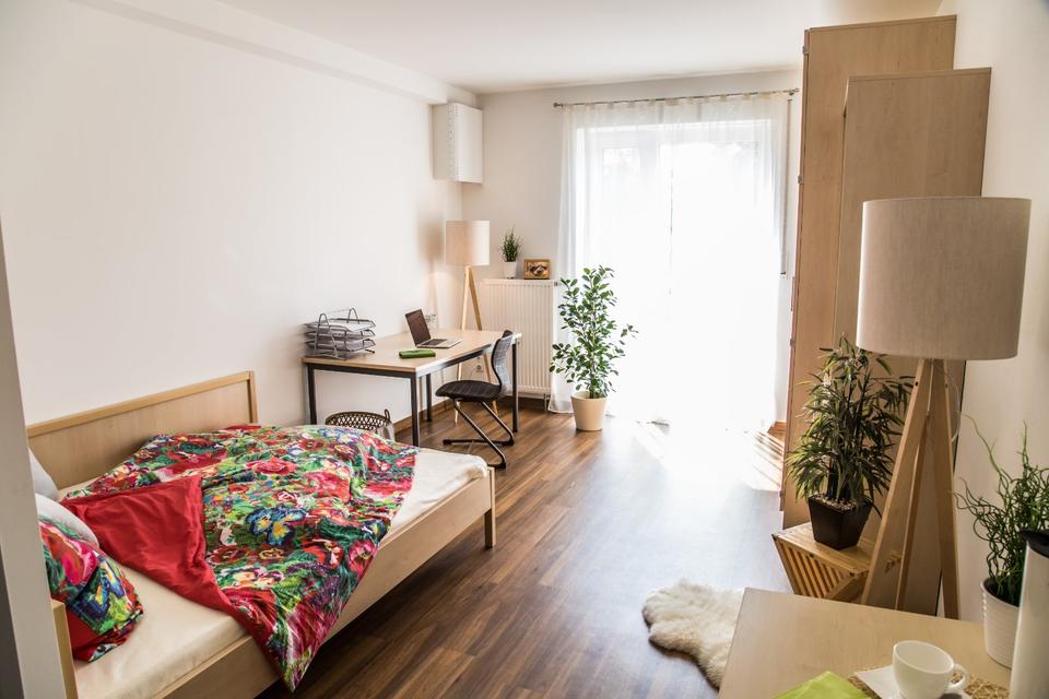 Thumbnail-schönes Studentenapartment in Deggendorf