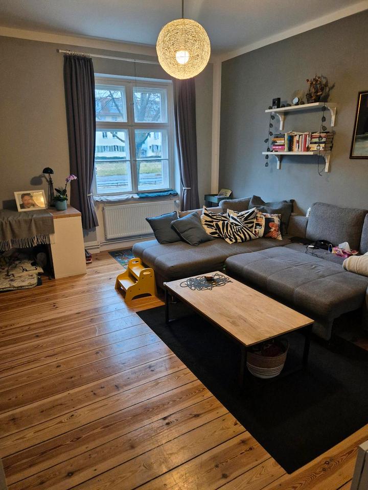 Thumbnail-Schöne 2,5 - Zimmer Wohnung in Köpenick 12555