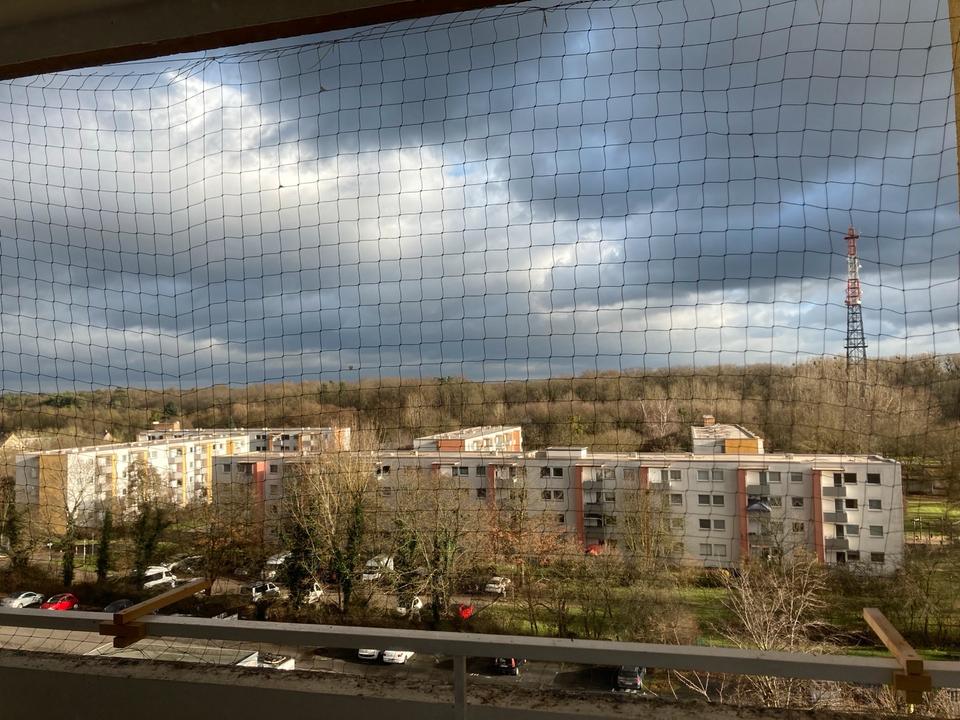 Thumbnail-Helle 2-Zimmer-Wohnung mit Balkon in Hanau