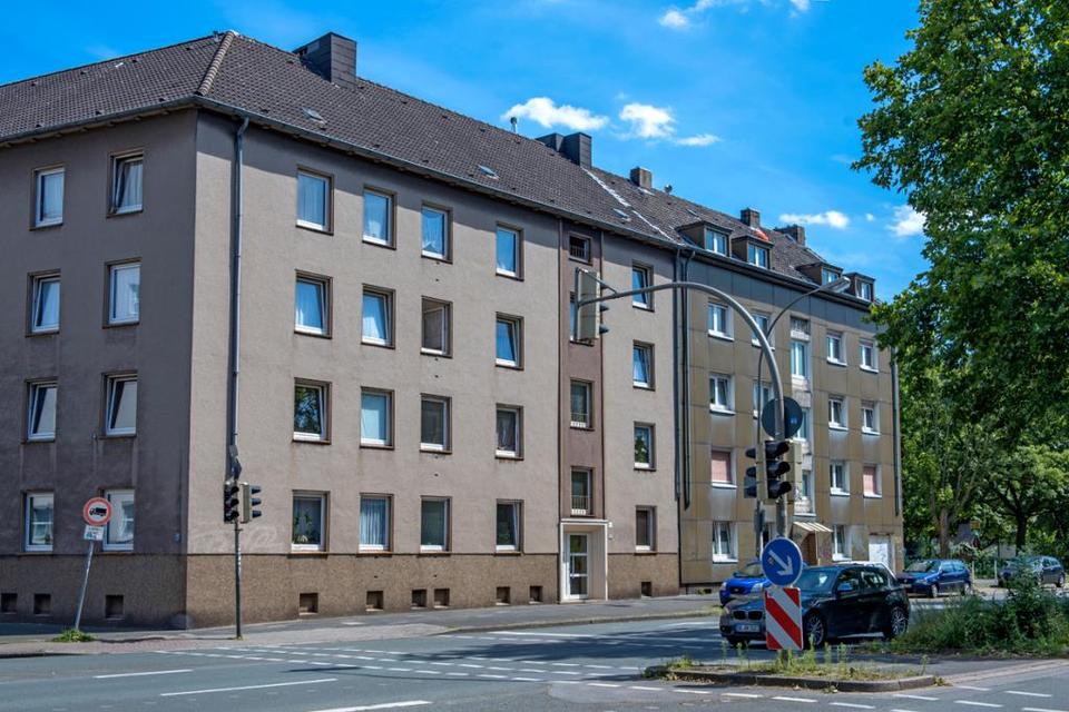 Thumbnail-Demnächst frei! 2-Zimmer-Wohnung in Dortmund Innenstadt-Nord