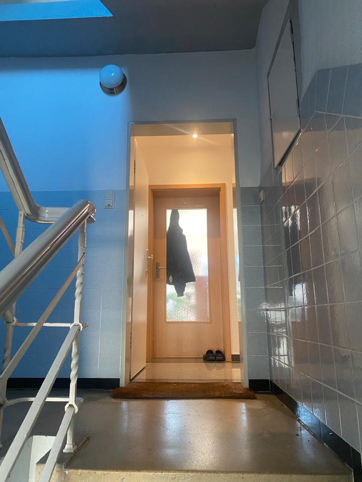 Thumbnail-Wohnung in Wuppertal Elberfeld 4Zimmer, 2 Bäder, 2 Balkone