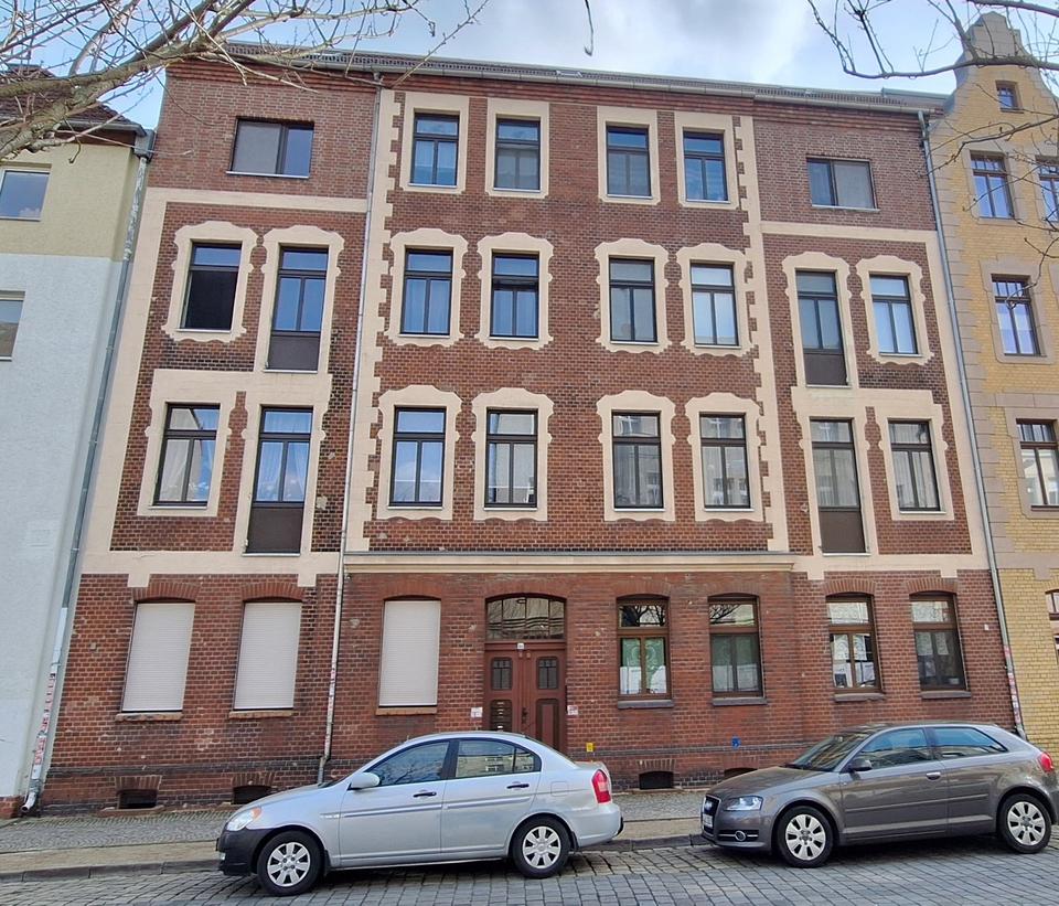 Thumbnail-Zentrale 3-Zimmer Altbauwohnung