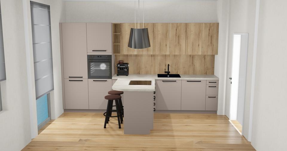 Thumbnail- ERSTBEZUG ab JUNI 2026 EBK mit Kochinsel PKW Stellplatz inkl. 