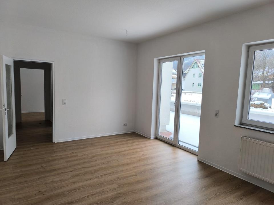 Thumbnail-1. Monat Mietfrei schöne 2-Raumwohnung, Highlight große Terasse