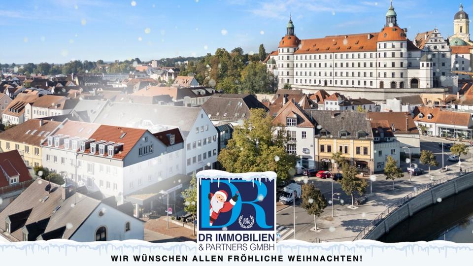 Thumbnail-Moderne und hochwertige 3-Zimmer-Wohnung mit Neuburgs schönstem Ausblick auf die Donau