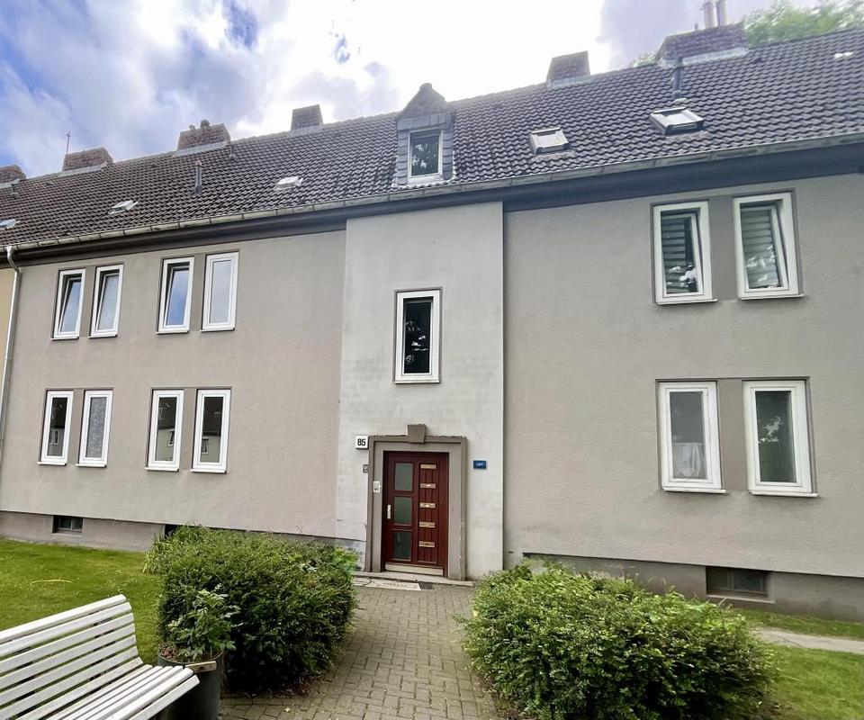 Thumbnail-Mitte Dezember bezugsfrei - Praktische 3-Zimmer-Etagenwohnung in Wilhelmshaven – 64,11 m²