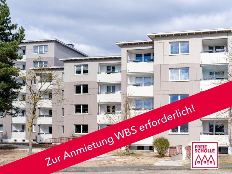 Thumbnail-Wir modernisieren für Sie - 3- Zimmer-Wohnung mit neuem Bad und Balkon - 