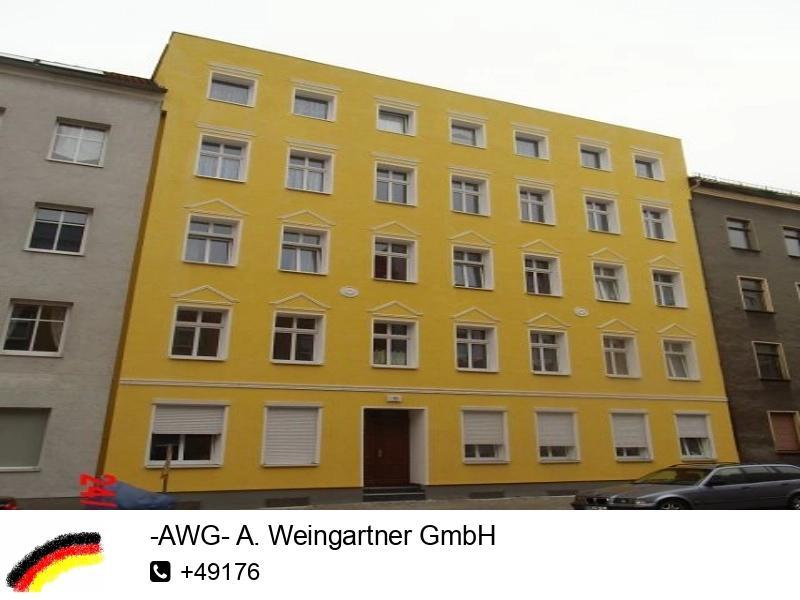 Thumbnail-Gemütliche 2 Raum Wohnung - Amtsgerichtsnähe & FH