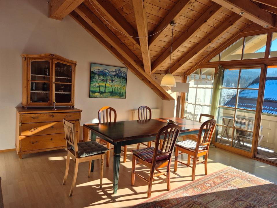 Thumbnail-Großzügige Galerie-Wohnung (DG 91qm)