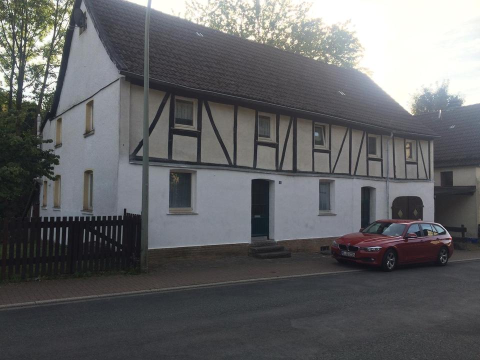 Thumbnail-Altes Fachwerkhaus in Sundern-Hagen