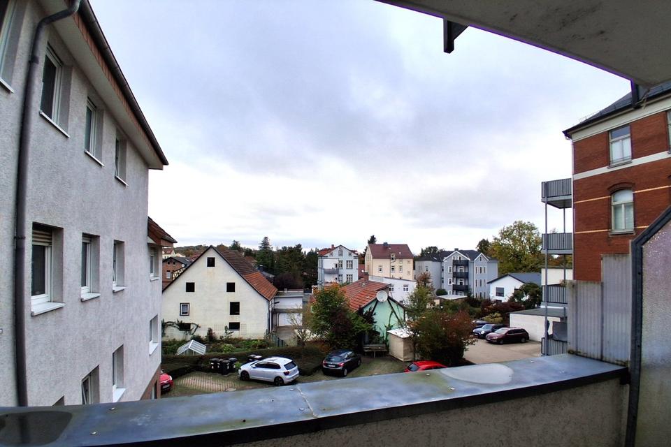 Thumbnail-Ideal geeignet für Berufstätige: 2 Zimmer mit Balkon und Aufzug