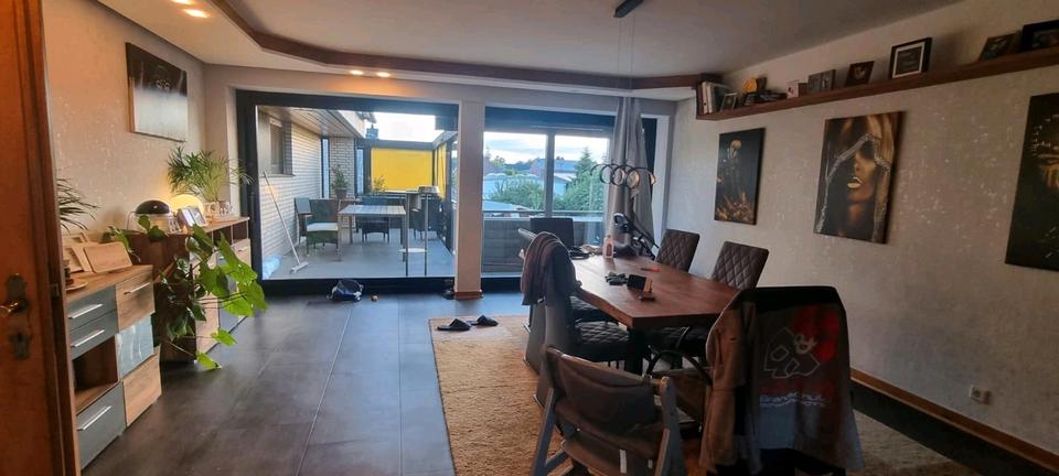 Thumbnail-Große 5 Zimmer Wohnung in Neuenkirchen zu vermieten