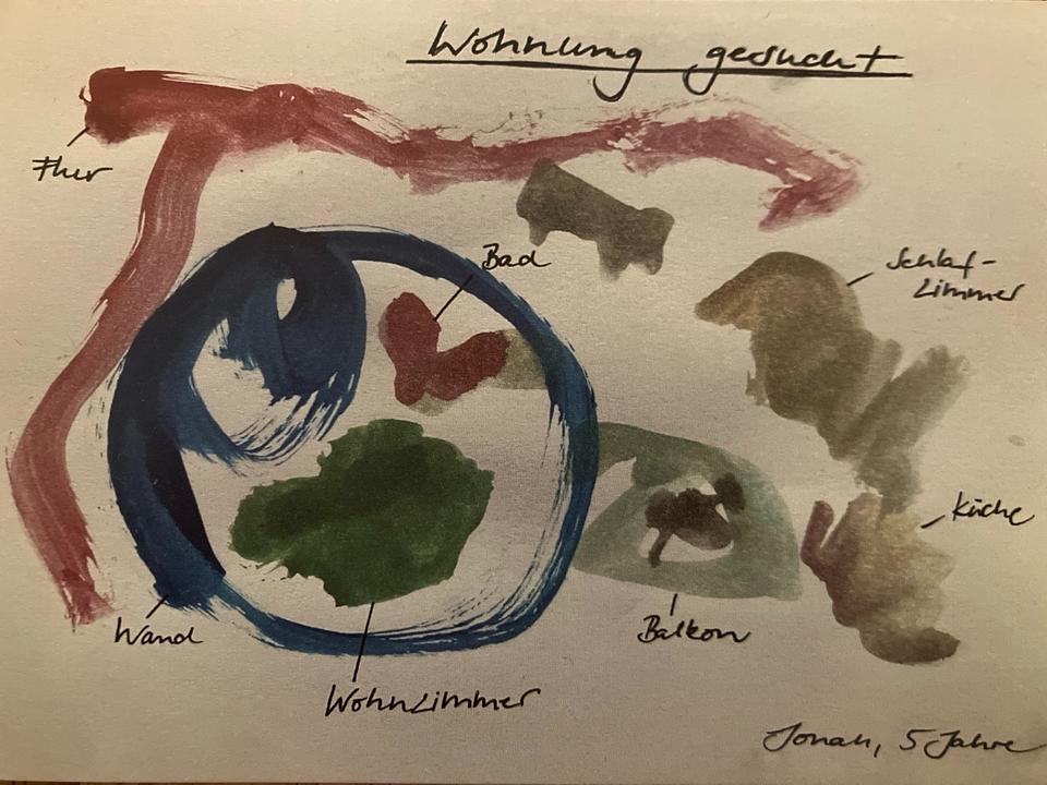 Thumbnail-4 Zimmer Wohnung zur Miete oder Kauf