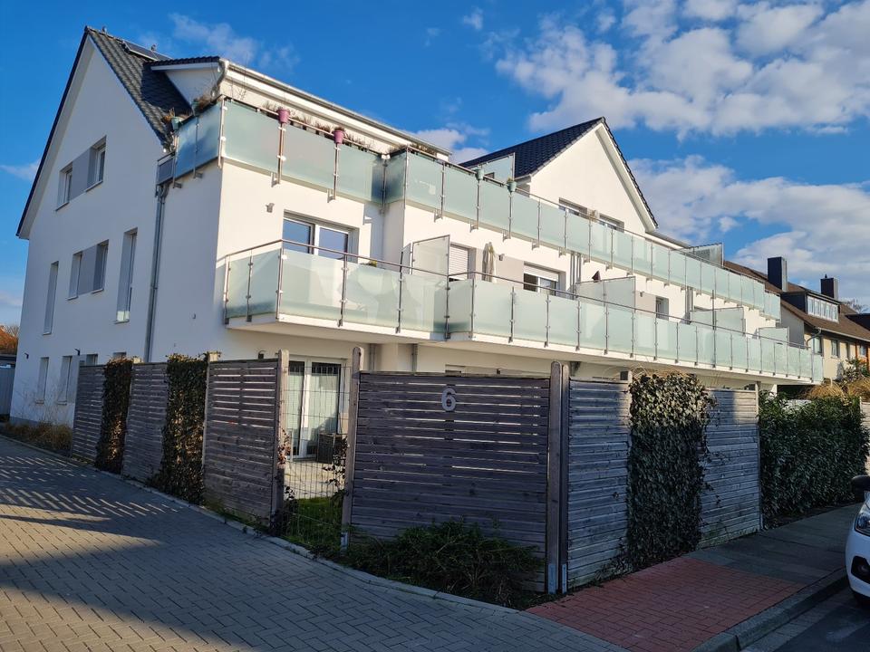 Thumbnail-Schöne 2-Zimmer-Wohnung in Ronnenberg