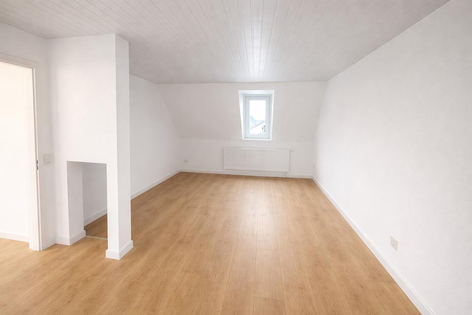 Thumbnail-1-Zimmer-Wohnung in Bahnhofsnähe in Werl zu vermieten