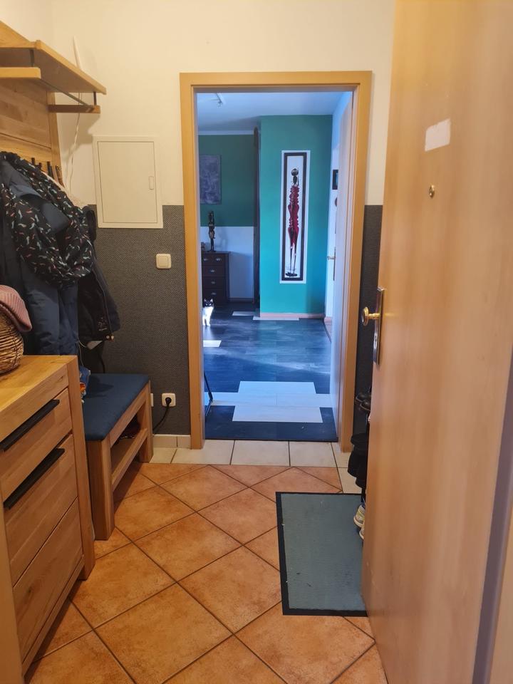 Thumbnail-3,5 Zimmer Dachgeschoss Wohnung