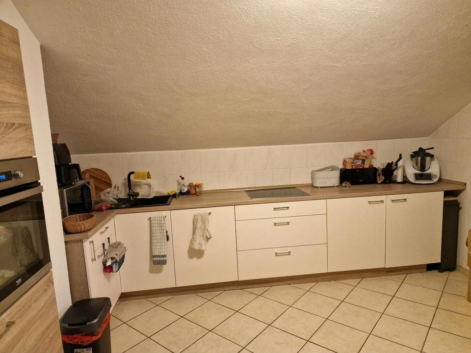 Thumbnail-4 Zimmer Dachgeschosswohnung mit EBK