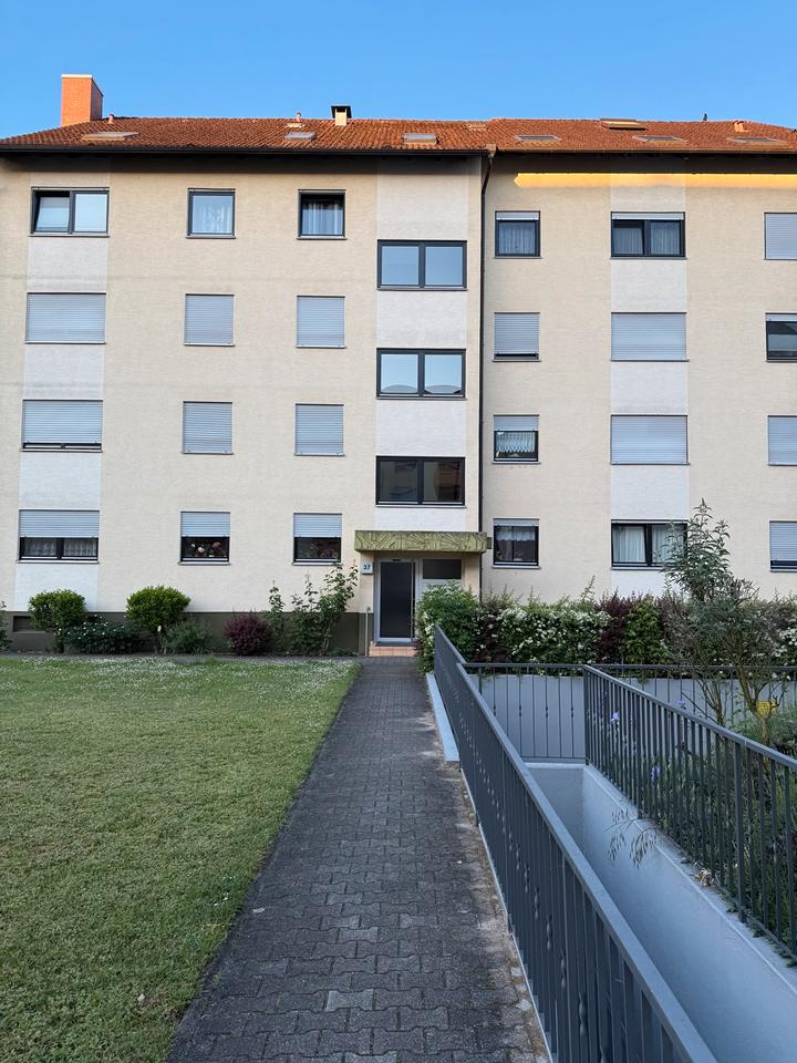 Thumbnail-Eigentumswohnung in Mannheim Wallstadt zu verkaufen.