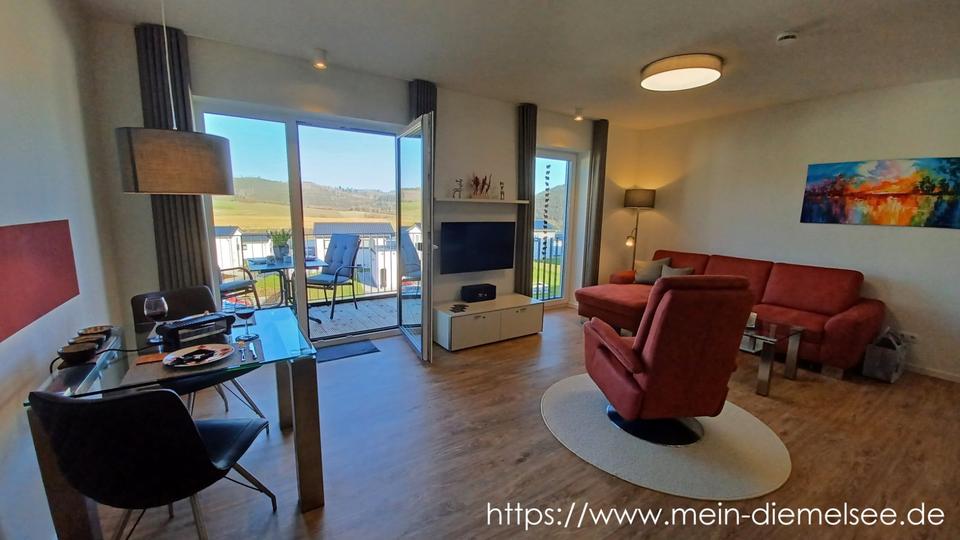 Thumbnail-Ferienwohnung Diemelsee Sauerland Heringhausen Sauna