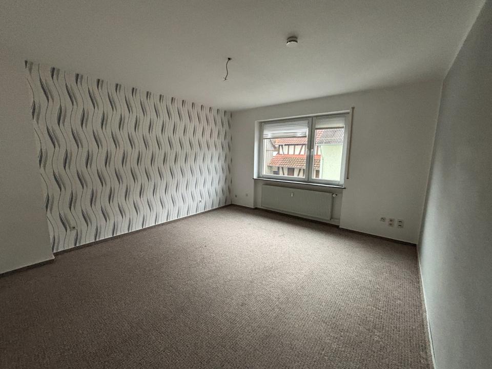 Thumbnail-Charmante 3 Zimmer Wohnung in Allendorf (Lumda) - bezugsbereit!