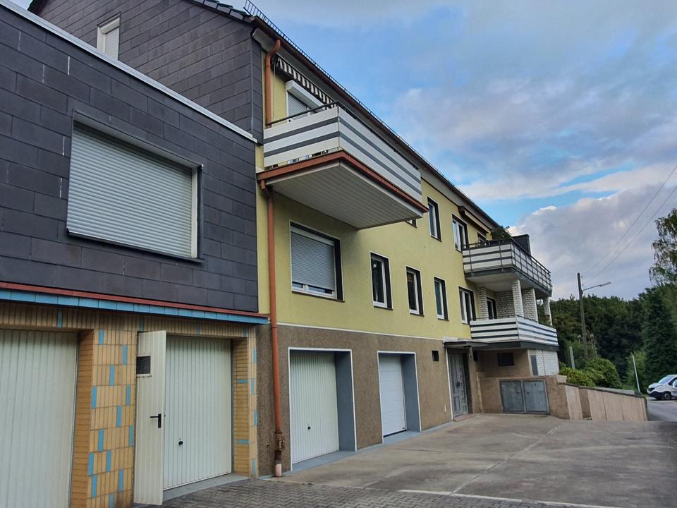 Thumbnail-tolle DG Wohnung im ruhigen und gepflegten Umfeld + EBK