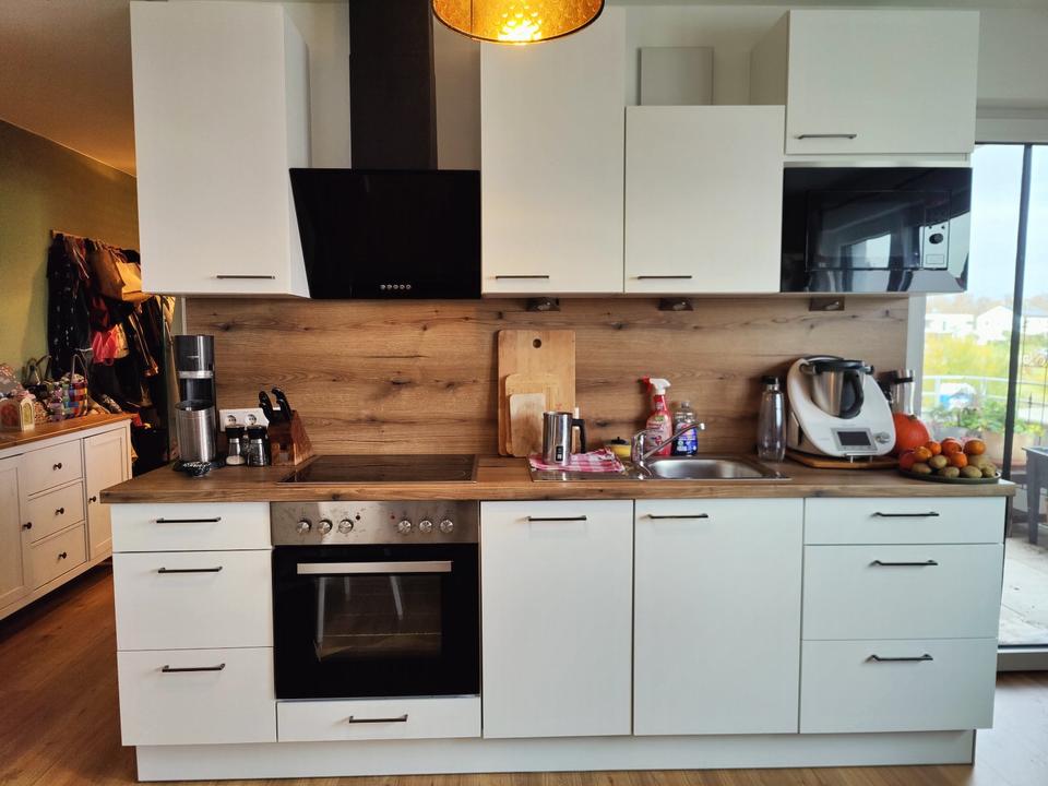 Thumbnail-helle, freundliche 2-Zimmer Wohnung mit Aufzug und Balkon - Energieklasse A+