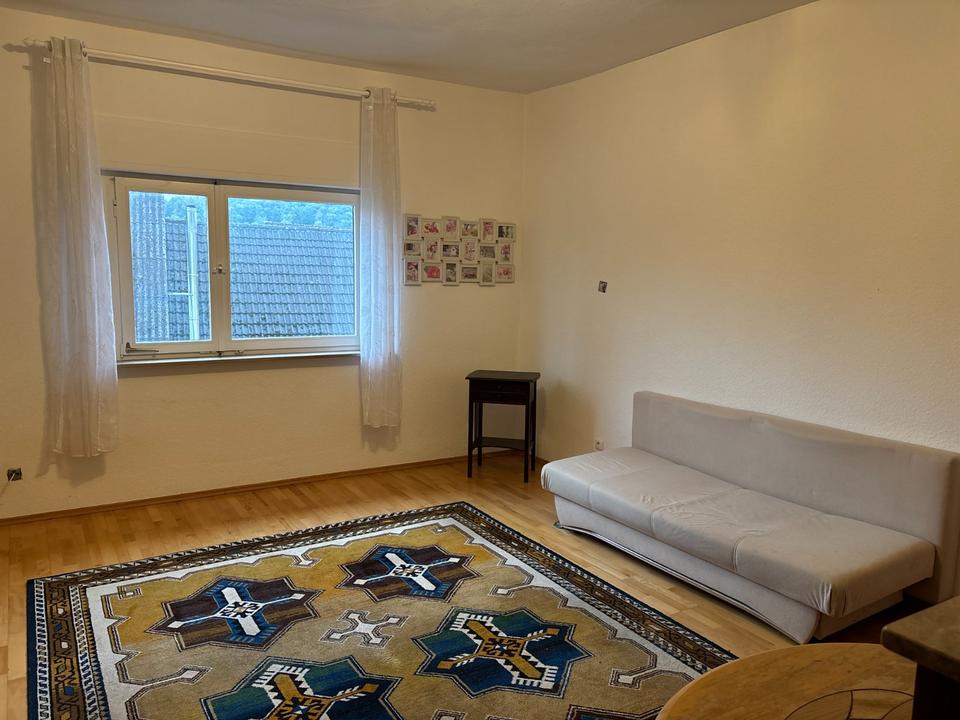 Thumbnail-Schöne 3 Zimmer Wohnung in Allendorf (Lumda) – ab sofort frei!