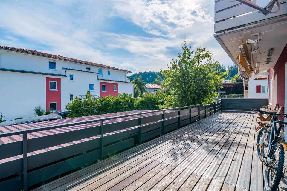 Thumbnail-Schöne 3 ZKB Wohnung in zentraler Lage