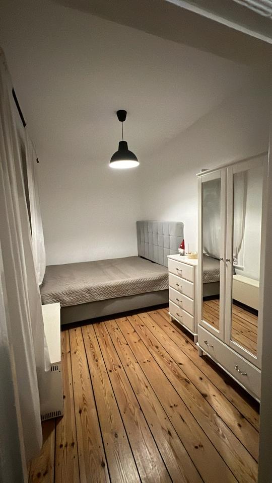 Thumbnail-Möblierte Wohnung zur Untermiete Hamburg Berg