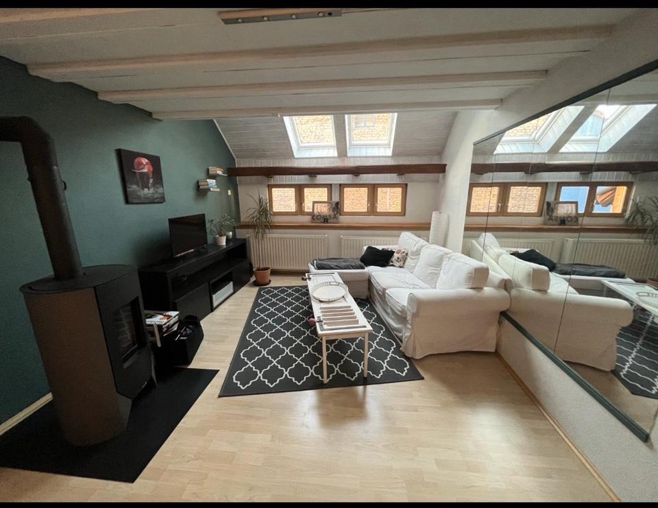 Thumbnail-Möblierte Wohnung 75qm auf Zeit