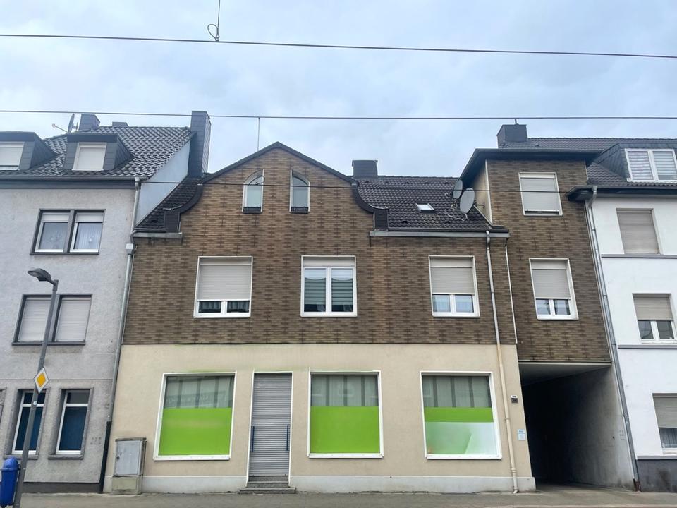 Thumbnail-Helle Bürofläche | ca. 81,5 m² | mit großer Schaufensterfront in BeckhausenBuer