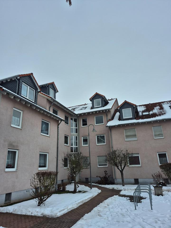 Thumbnail-Großzügige Wohnung mit Grünblick – WBS-Wohnraum