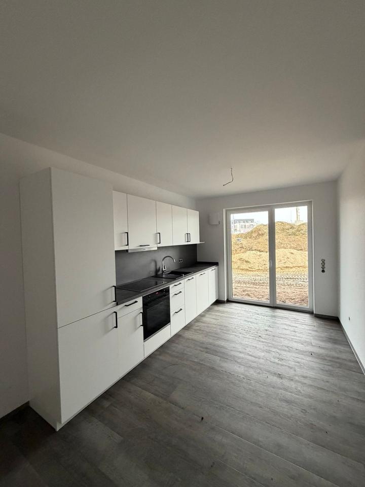 Thumbnail-Helle Erdgeschosswohnung mit Garten in Osnabrück