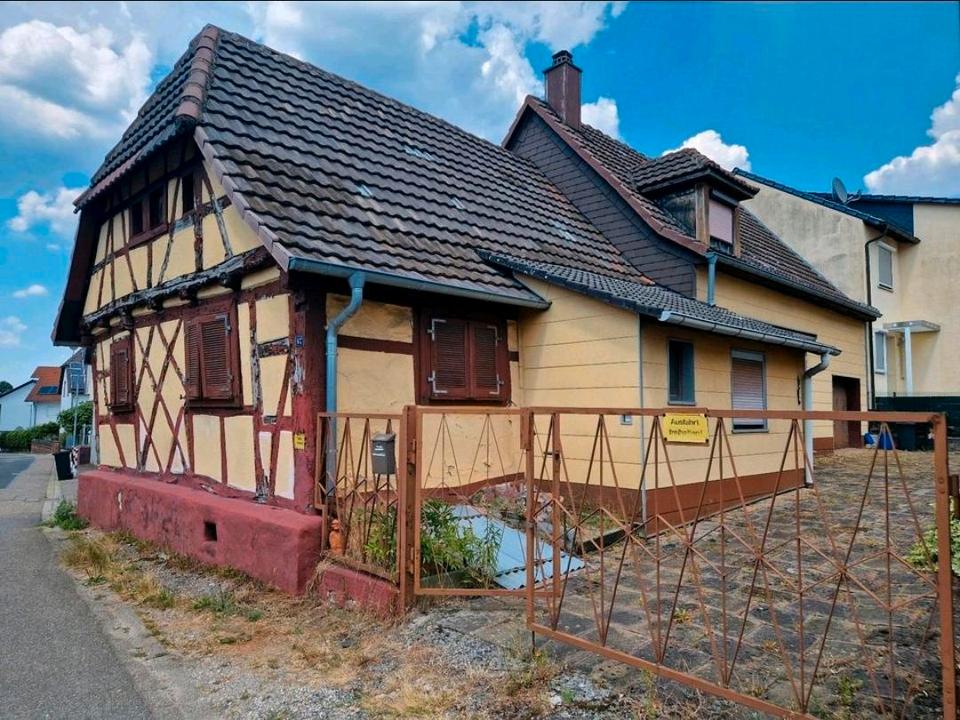 Thumbnail-Charmantes Kulturdenkmal mit Potenzial