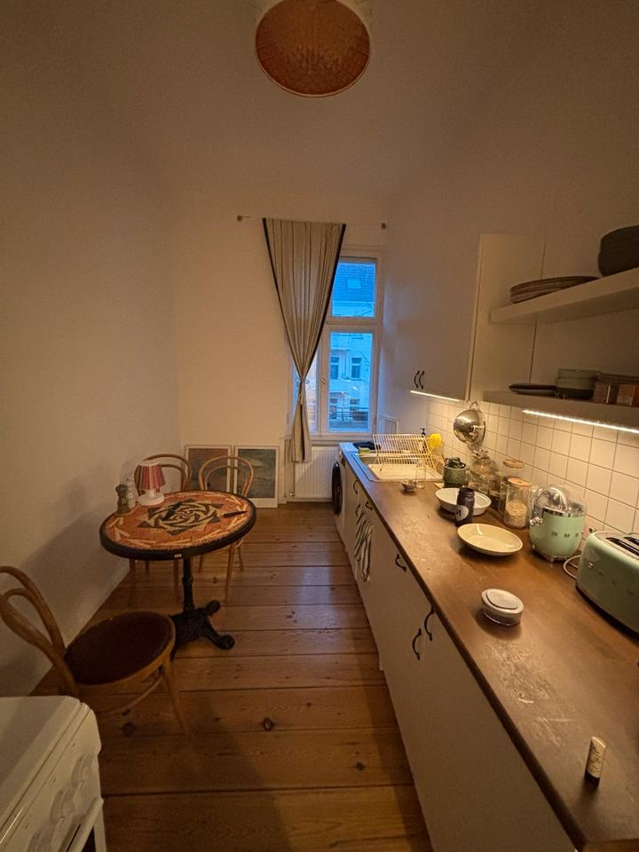 Thumbnail-1 Zimmer Wohnung Charlottenburg Helmholtzstr 10587