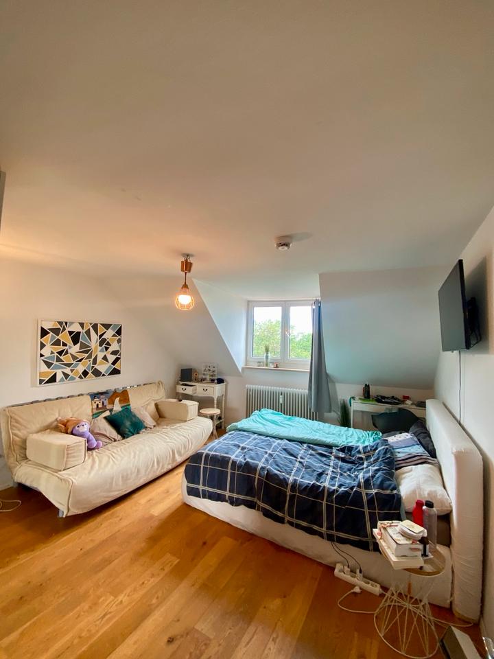 Thumbnail-Möblierte Wohnung in Au-Haidhausen zur Untermiete 01.06 – 31.01