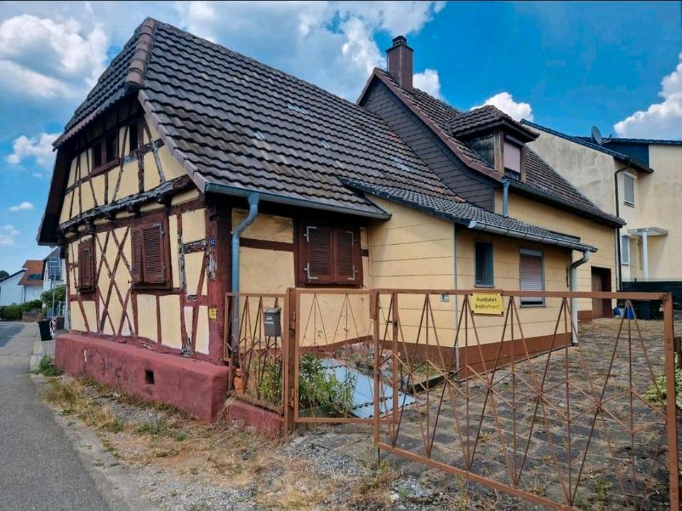 Thumbnail-Charmantes Kulturdenkmal mit Potenzial