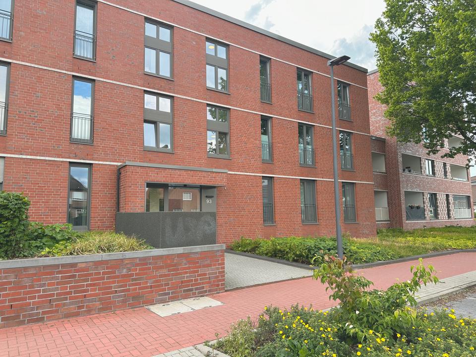 Thumbnail-Helle 2 Zimmer Wohnung mit sonnigem Balkon in Neu Wulmstorf- Wentzel Dr.