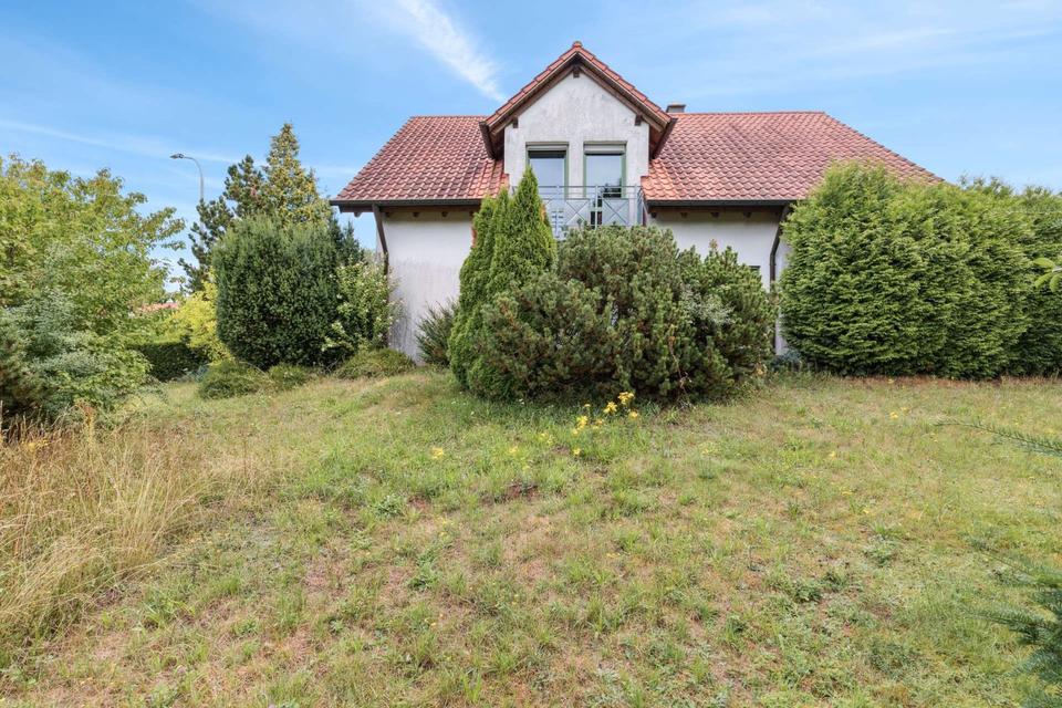 Thumbnail-Einfamilienhaus mit großem Grundstück – Ruhe, Raum und vielfältig