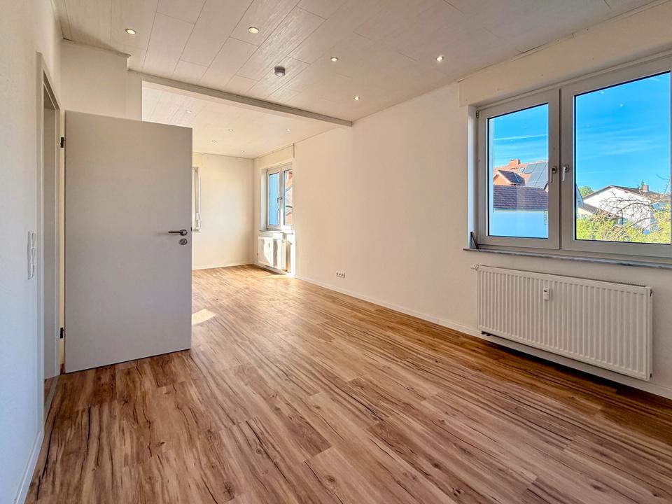 Thumbnail-Charmante 2-Zimmer-Wohnung in Gießen-Lützelinden – hell, modern